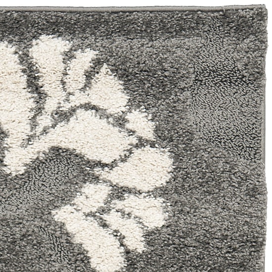 Safavieh Shag Collection Emmett Geometric Area Rug