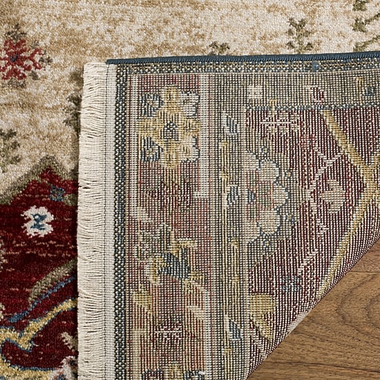 Safavieh Kashan Collection Eldon Oriental Area Rug
