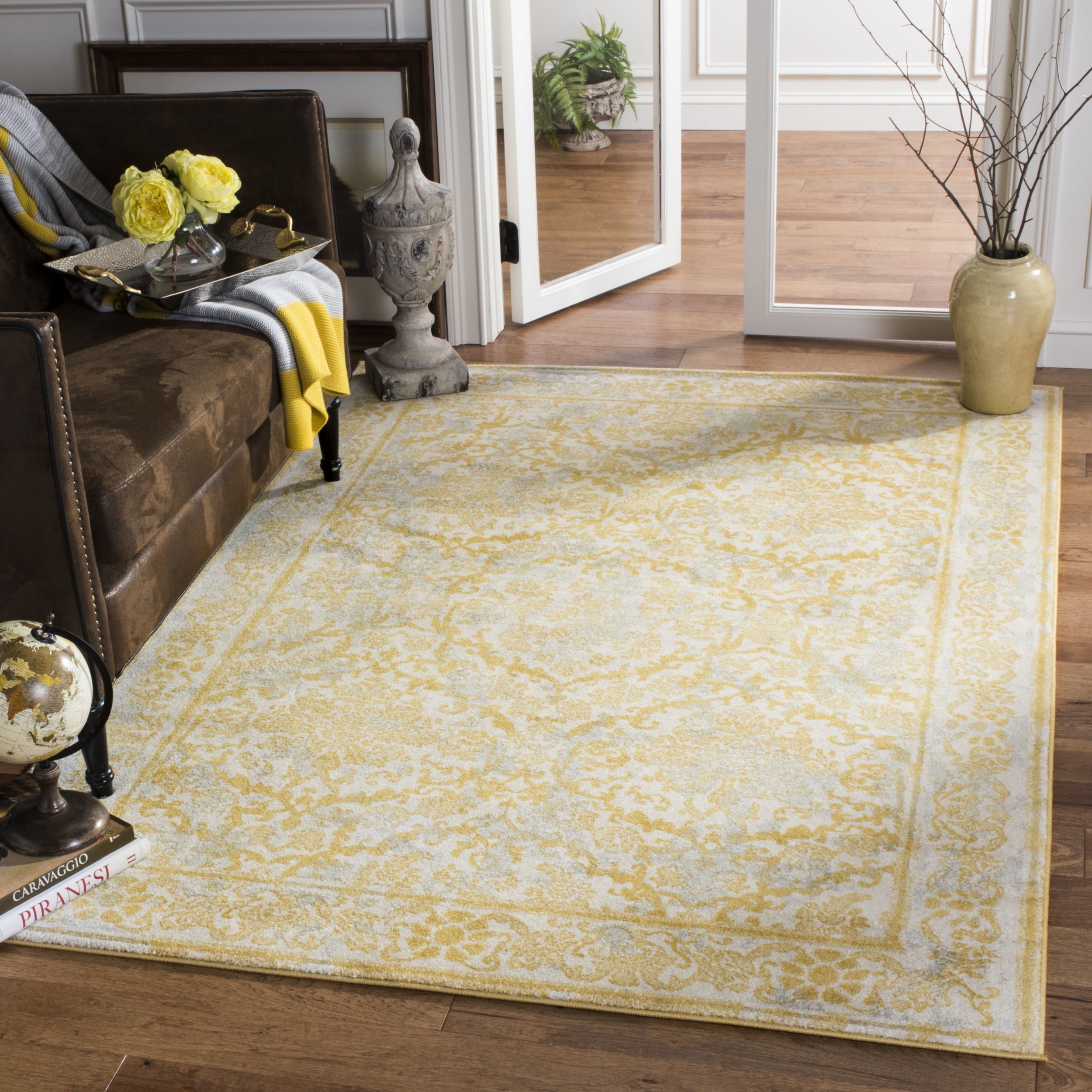 Safavieh Jace Oriental Square Rugs
