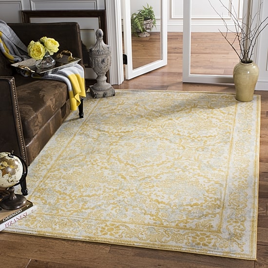 Safavieh Jace Oriental Square Rugs