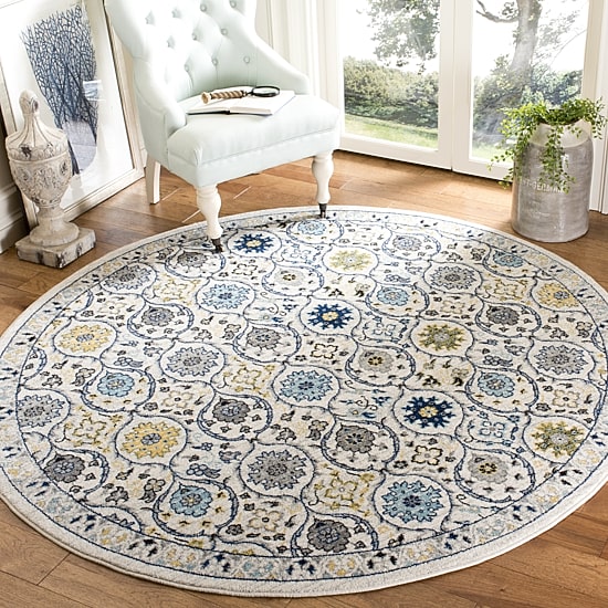 Safavieh Martina Medallion Round Rugs