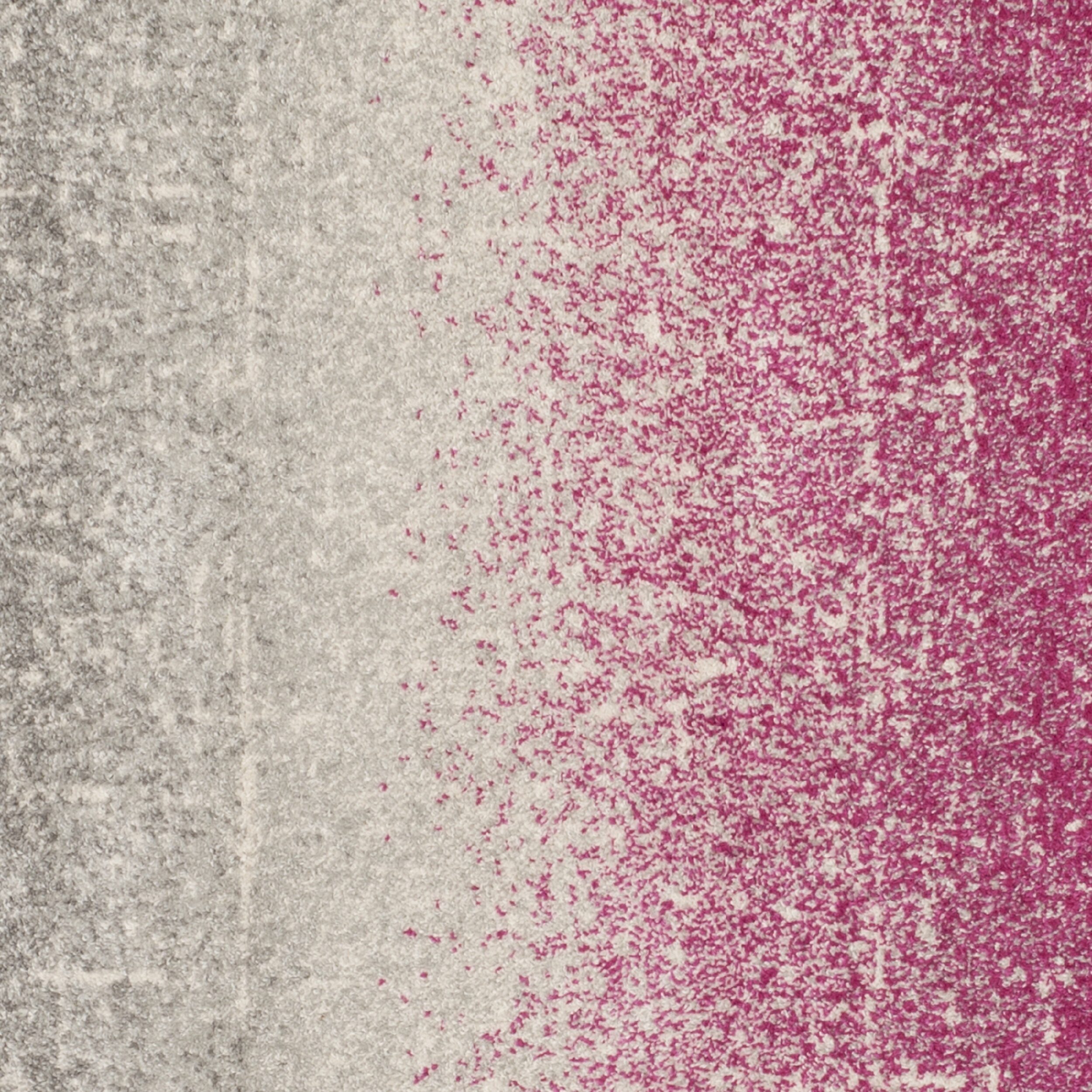 Safavieh Madison Collection Becky Abstract Round Area Rug