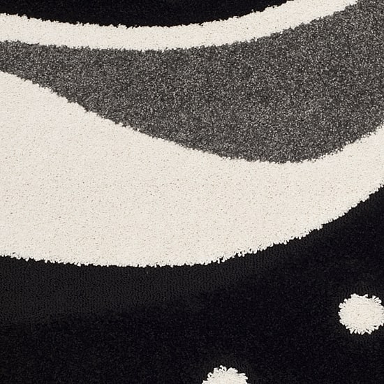 Safavieh Shag Collection Oslo Geometric Area Rug
