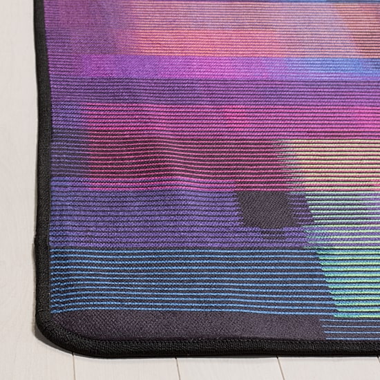 Safavieh Daytona Collection Corinna Abstract Area Rug