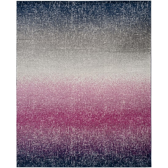Safavieh Madison Collection Becky Abstract Area Rug
