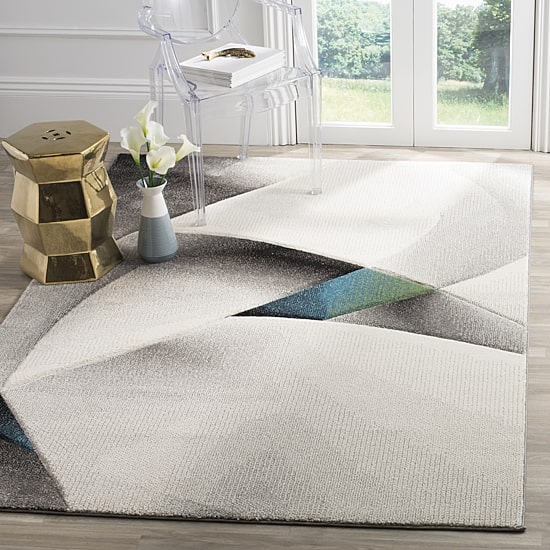 Safavieh Hollywood Collection Cathleen Abstract Area Rug