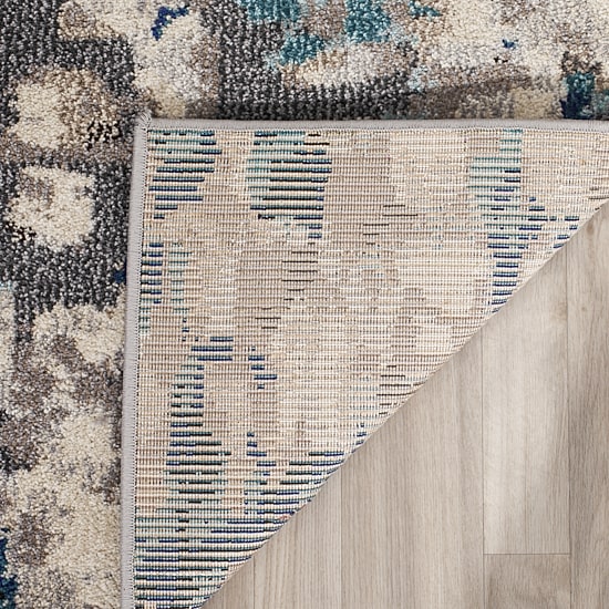 Safavieh Monaco Collection Doreen Abstract SquareArea Rug