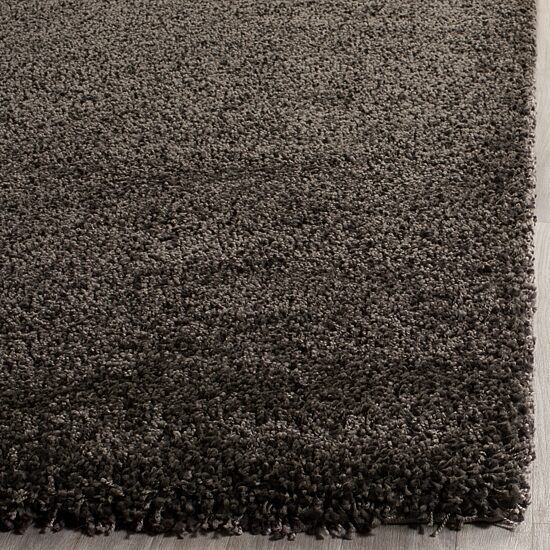 Safavieh Santa Monica Shag Collection Ainsley Solid Area Rug