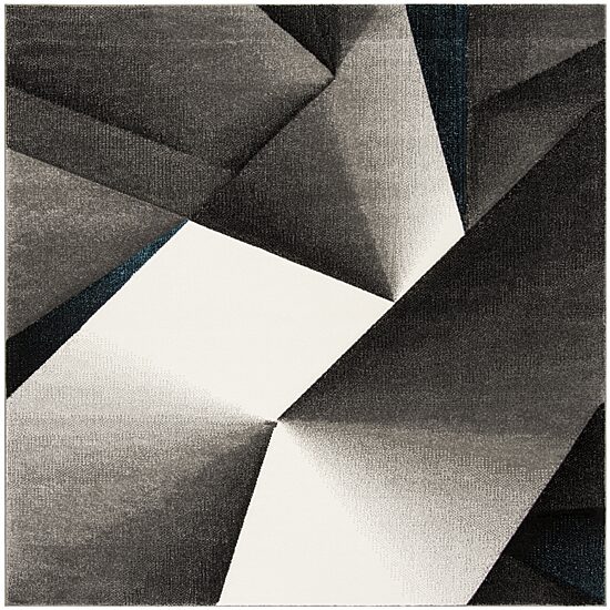 Safavieh Hollywood Collection Christy Abstract Square Area Rug