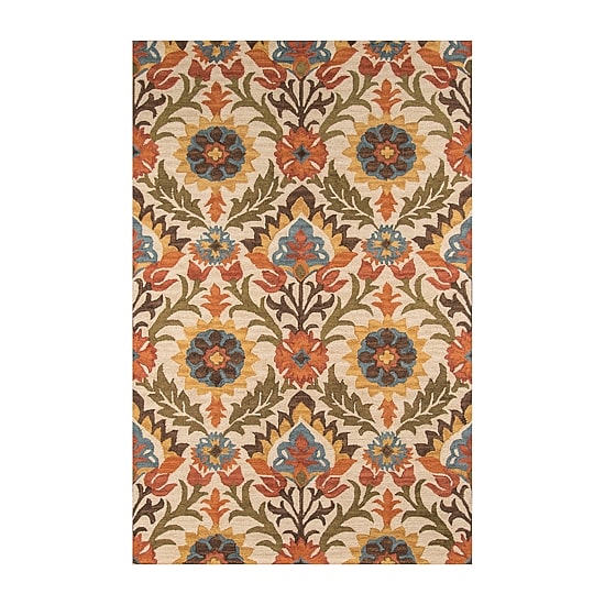 Momeni Tangier 9 Hand Tufted Rectangular Indoor Rugs