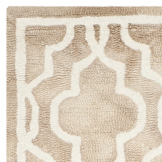 Safavieh Dip Dye Collection Jalen Geometric Runner Rug