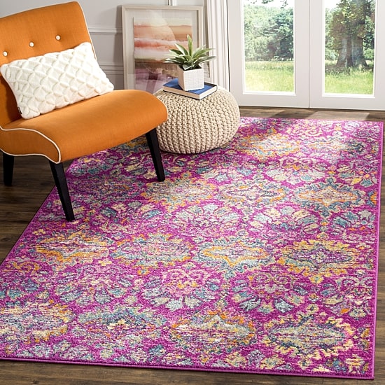 Safavieh Madison Collection Alina Area Rugs