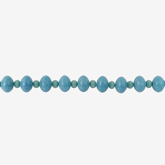 Mixit Womens 18 Inch Beaded Necklace