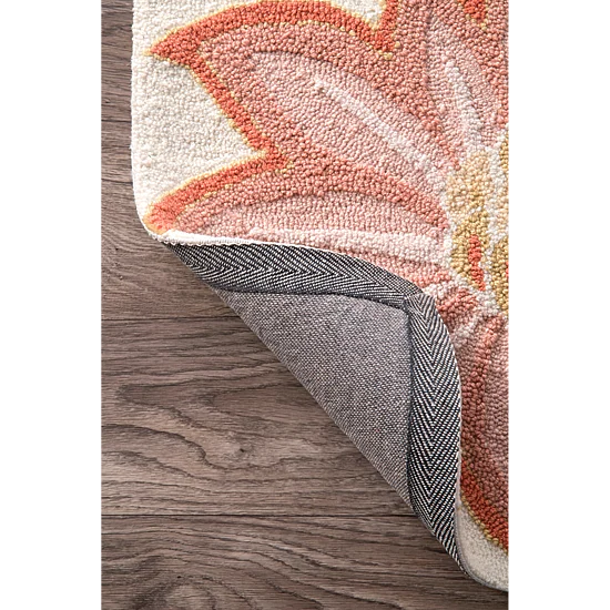 nuLoom Hand Tufted Palm Springs Rug