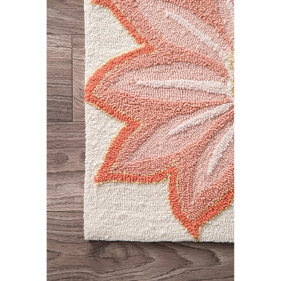 nuLoom Hand Tufted Palm Springs Rug