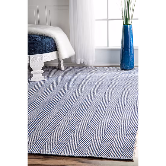 nuLoom Hand Loomed Kimberely Rug