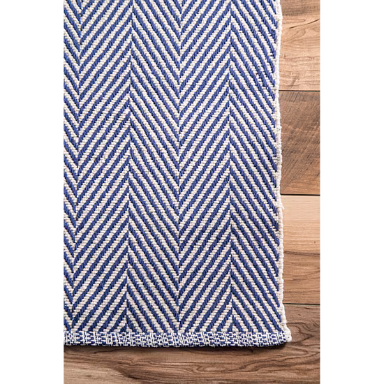 nuLoom Hand Loomed Kimberely Rug