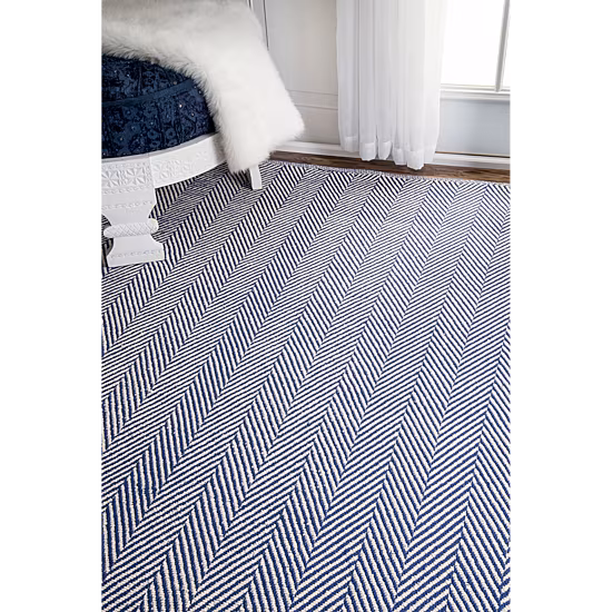 nuLoom Hand Loomed Kimberely Rug