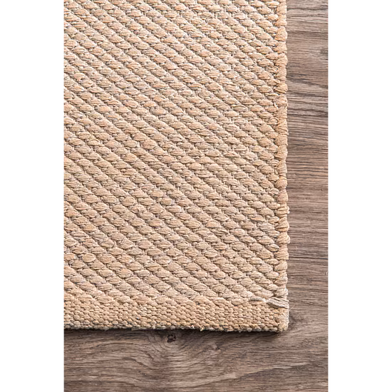 nuLoom Hand Woven Wisniewski Rug