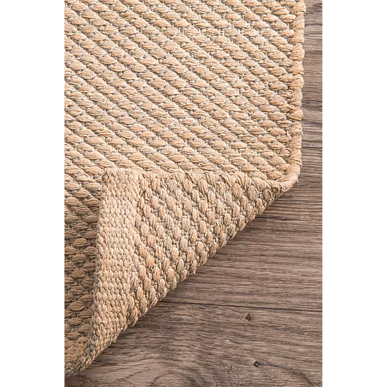 nuLoom Hand Woven Wisniewski Rug