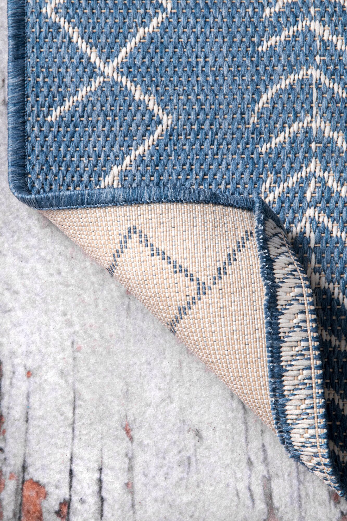 nuLoom Serna Outdoor Rectangular Rug
