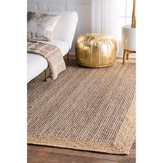 nuLoom Hand Woven Eleonora Rug