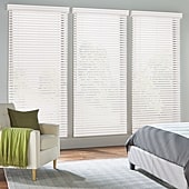 Bali Northern Heights 2" Custom Cordless Wood Blind