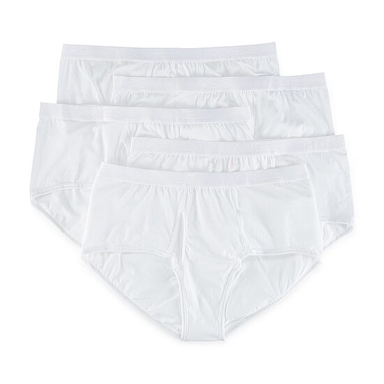 Hanes Comfortblend Mens Big 5 Pack Briefs Jdbfwx