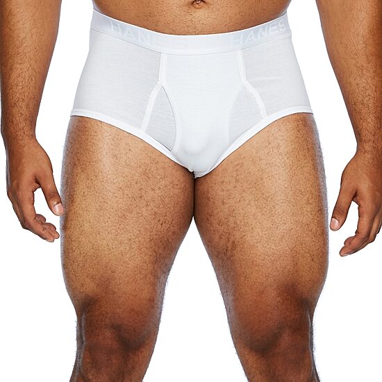Hanes Comfortblend Mens Big 5 Pack Briefs Jdbfwx