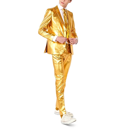 Opposuits Big Kid Boys 3-pc. Suit Set
