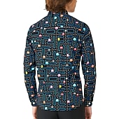 pacman dress shirt OppoSuits Teen Boys Shirt - Pac-Man