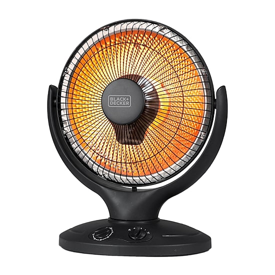 BLACK+DECKER 14 inch Radiant Dish Heater