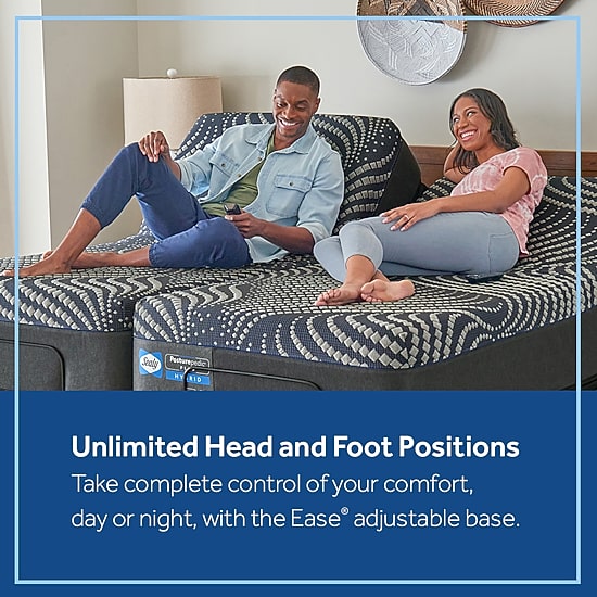 Sealy Ease 4.0 Adjustable Power Base