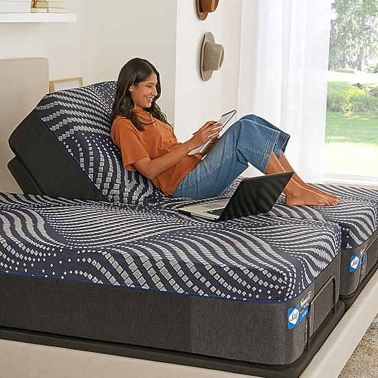 Sealy Ease 4.0 Adjustable Power Base