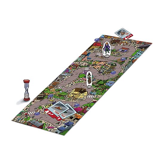 Trefl Games Spy Guy 70-pc. Board Game
