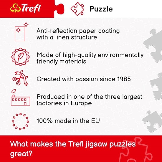 Trefl Puzzles - 2000 Piece Lights Of Dubai 2000-pc. Puzzle
