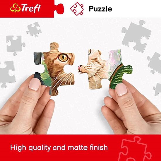 Trefl Puzzles - 4000 Piece New York Collage 4000-pc. Puzzle