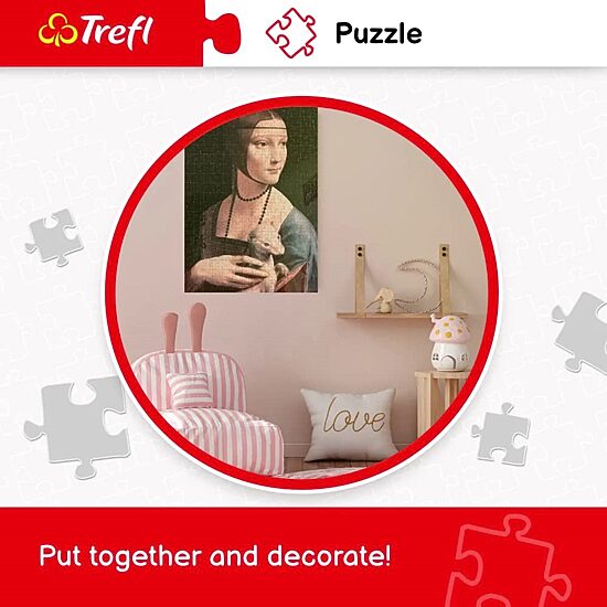 Trefl Puzzles - 4000 Piece New York Collage 4000-pc. Puzzle