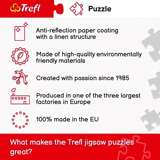 Trefl Puzzles - 1000 Piece Transformers Rise Of Beast Transformers 1000-pc. Puzzle