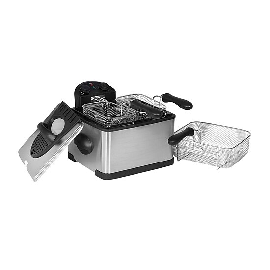MegaChef 4 Qt Deep Fryer