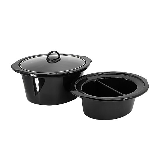 MegaChef 6 Qt Slow Cooker