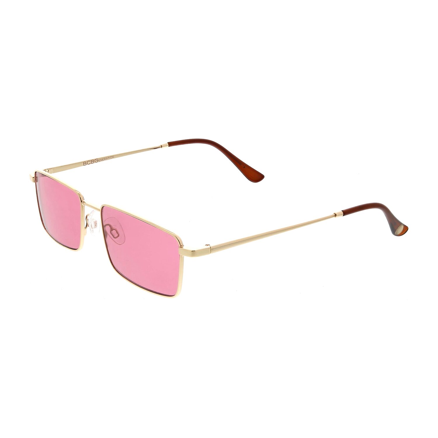 BCBGeneration Metal Womens UV PROTECTION Sunglasses