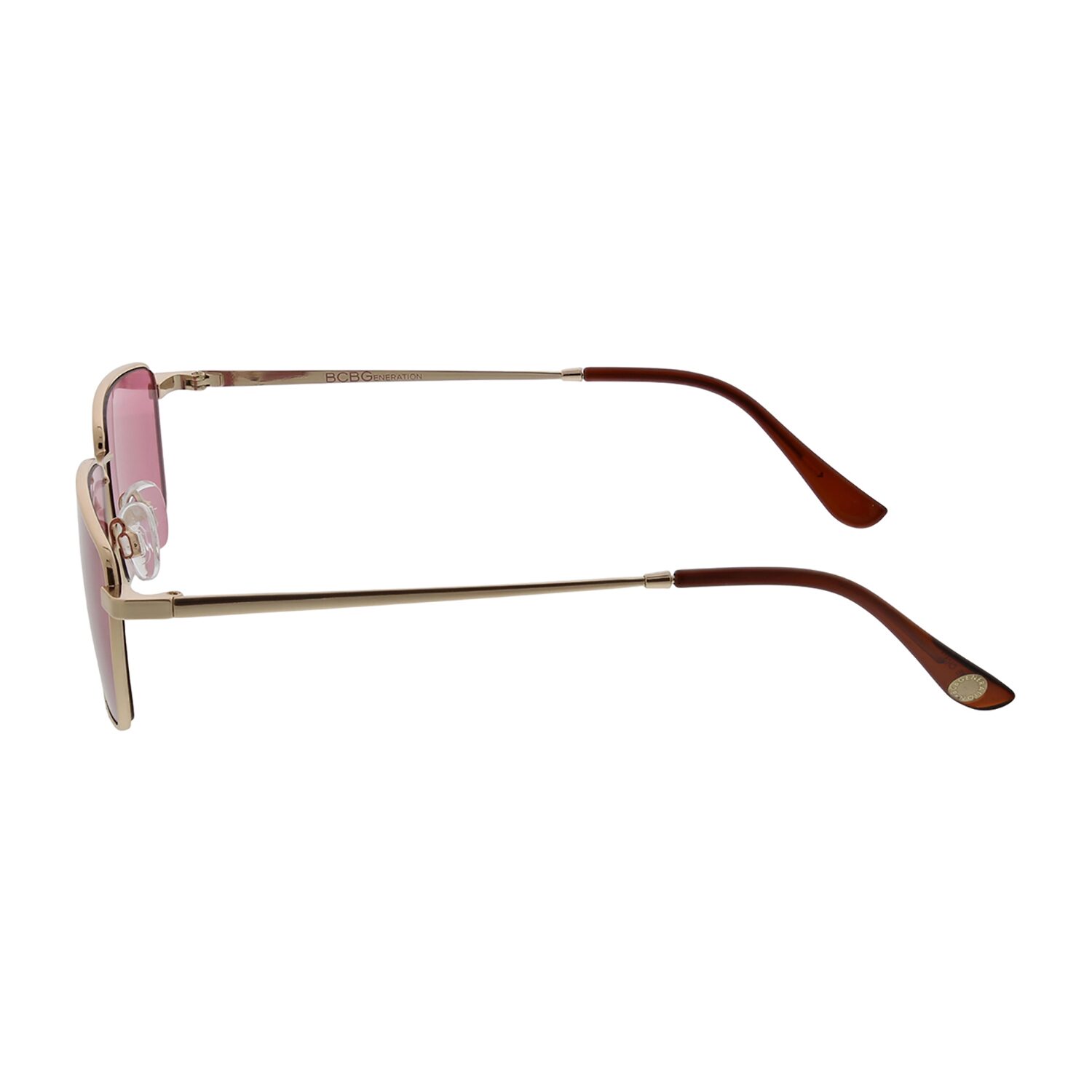BCBGeneration Metal Womens UV PROTECTION Sunglasses