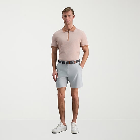 Haggar Mens 7" Moisture Wicking Hybrid Short