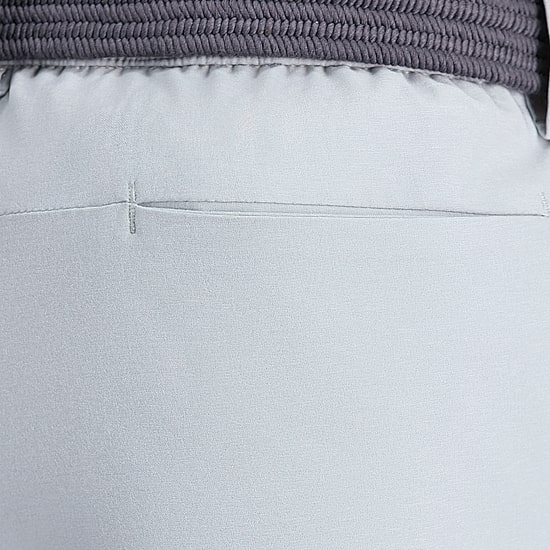 Haggar Mens 7" Moisture Wicking Hybrid Short