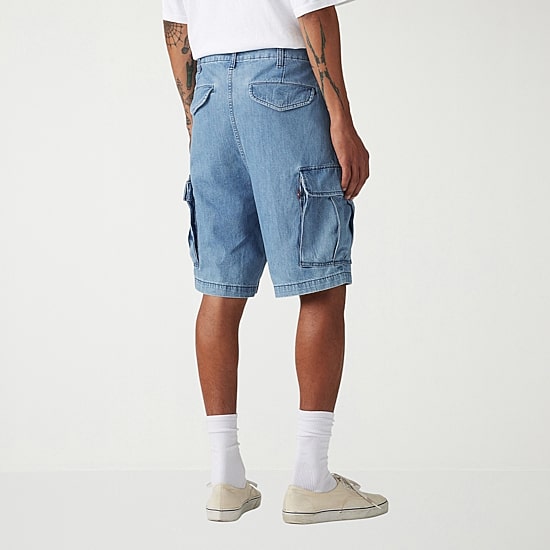 Levi's® Mens 9 1/2" Cargo Short