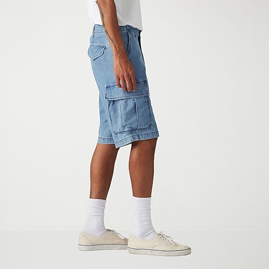 Levi's® Mens 9 1/2" Cargo Short