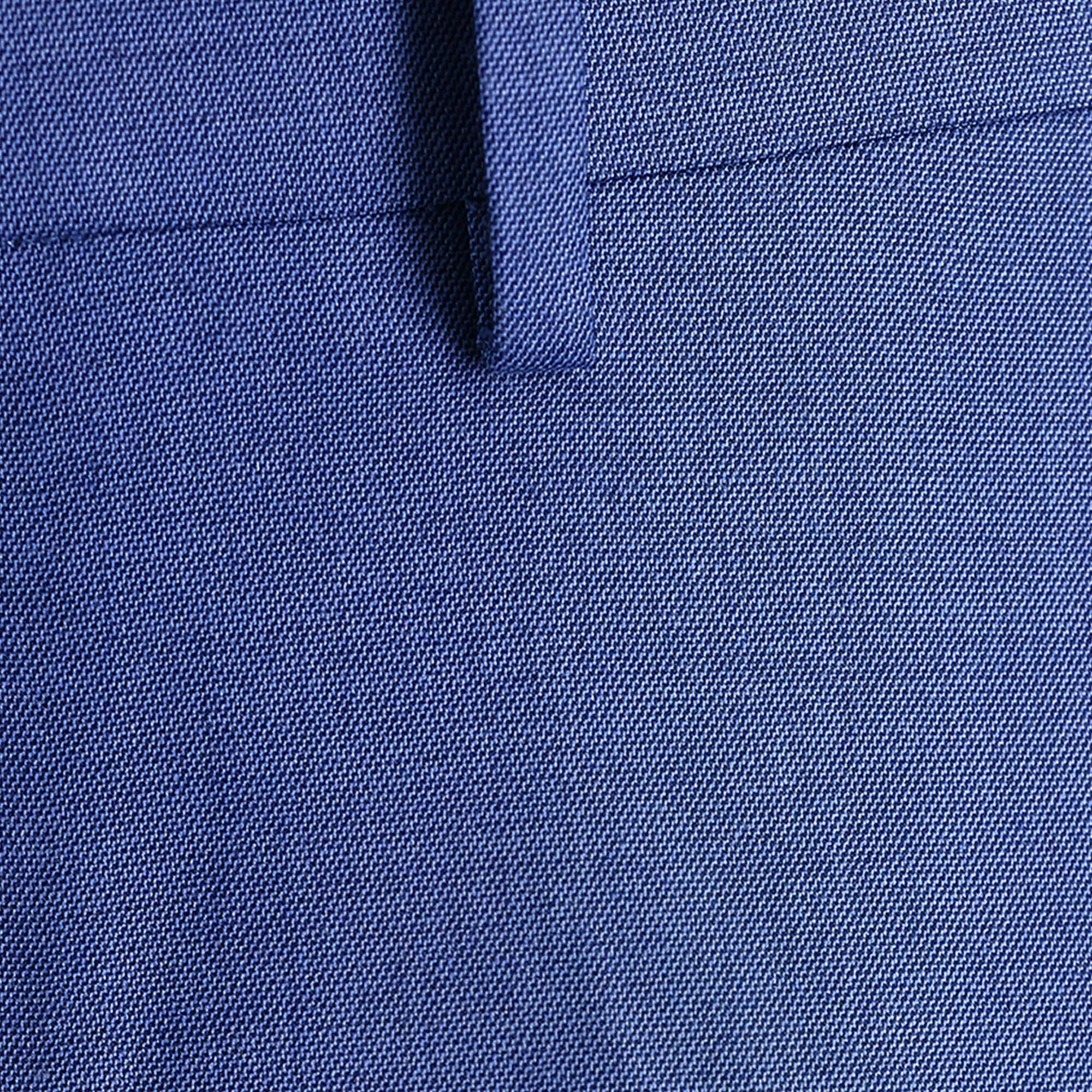 Haggar JMH 4 Way Stretch Mens Fabric Slim Fit Flat Front Suit Pant
