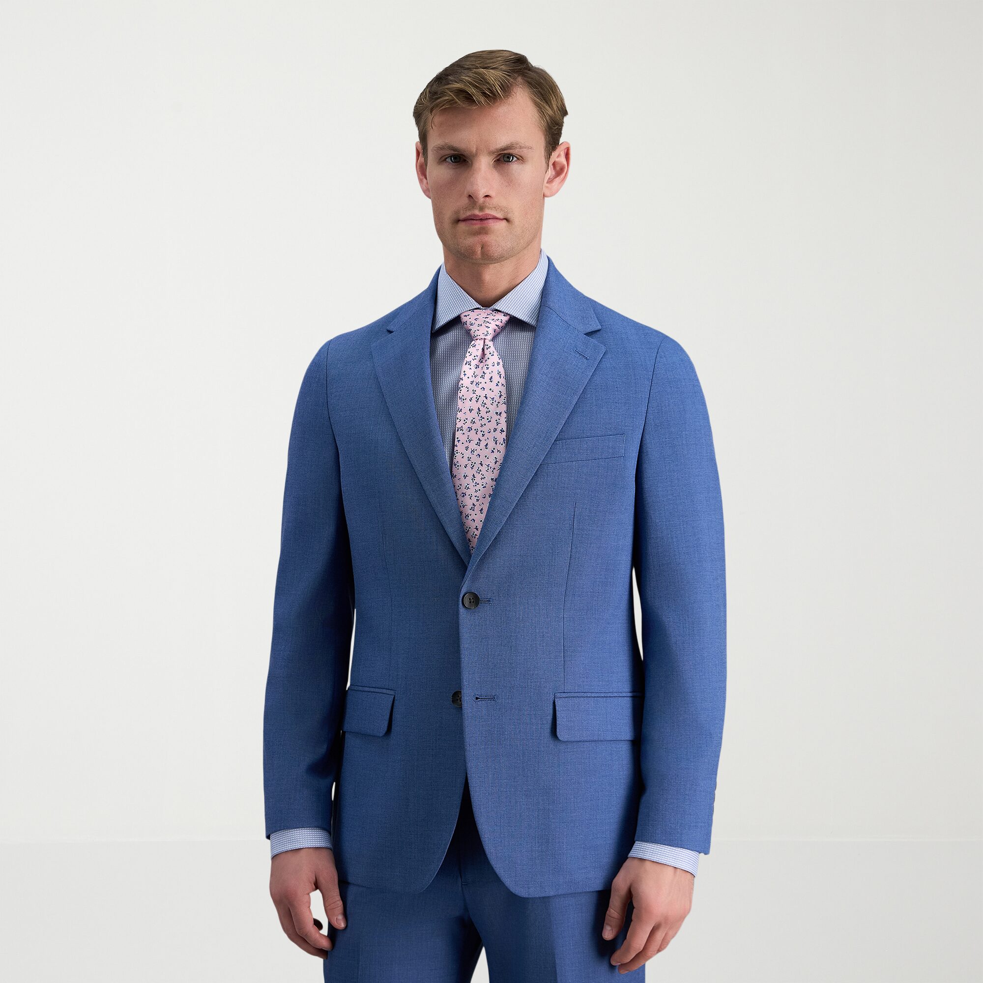 Haggar JMH Premium Mens Stretch Fabric Slim Fit Suit Jacket