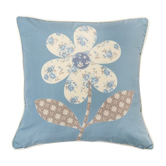 Donna Sharp Blue Diamond Everyday 2-pc. Square Throw Pillow